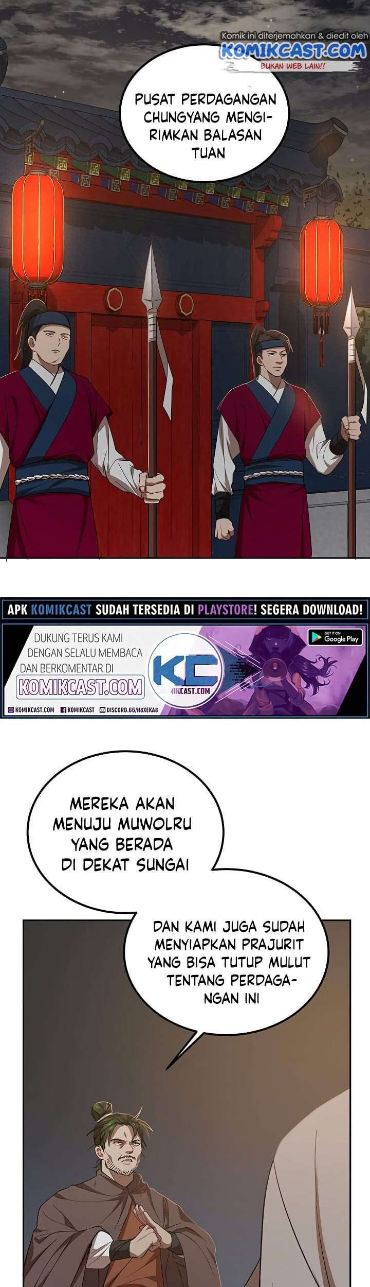 Mudang Association Chapter 24 Gambar 40