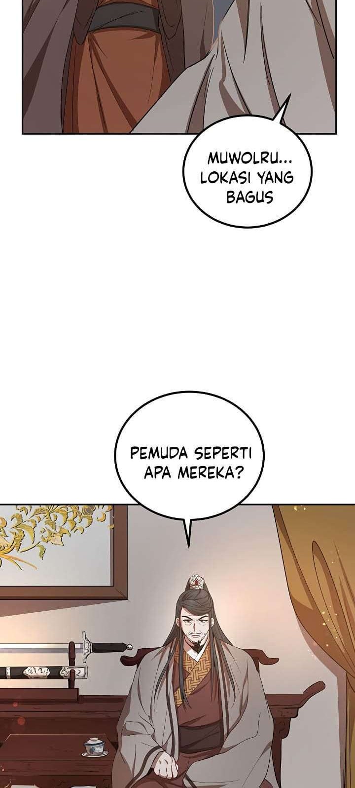 Mudang Association Chapter 24 Gambar 41