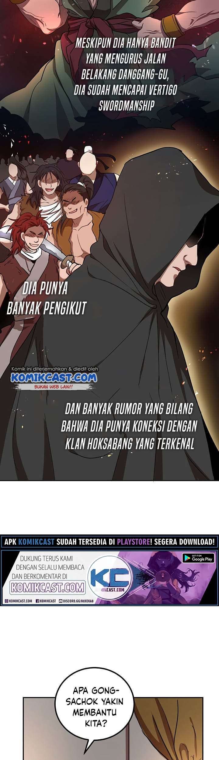 Mudang Association Chapter 24 Gambar 45