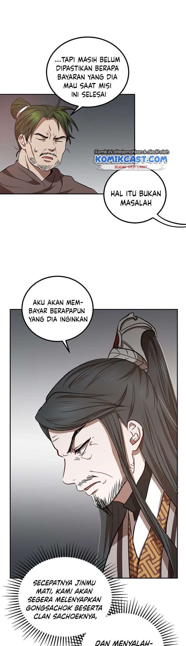 Mudang Association Chapter 24 Gambar 47