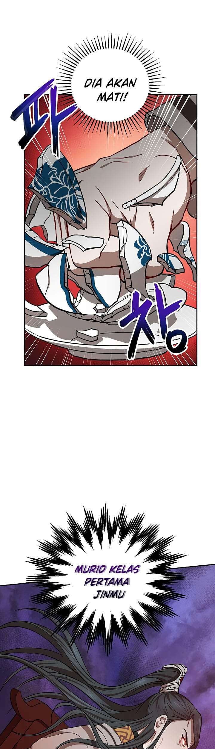 Mudang Association Chapter 24 Gambar 50