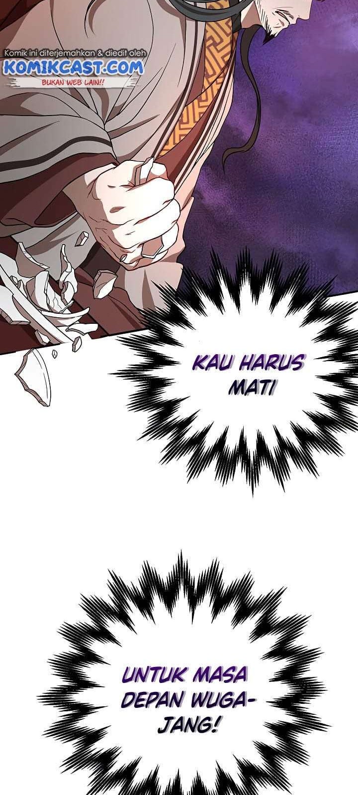 Mudang Association Chapter 24 Gambar 51