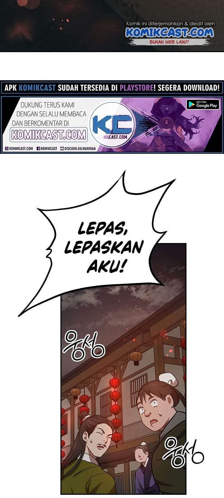 Mudang Association Chapter 24 Gambar 53