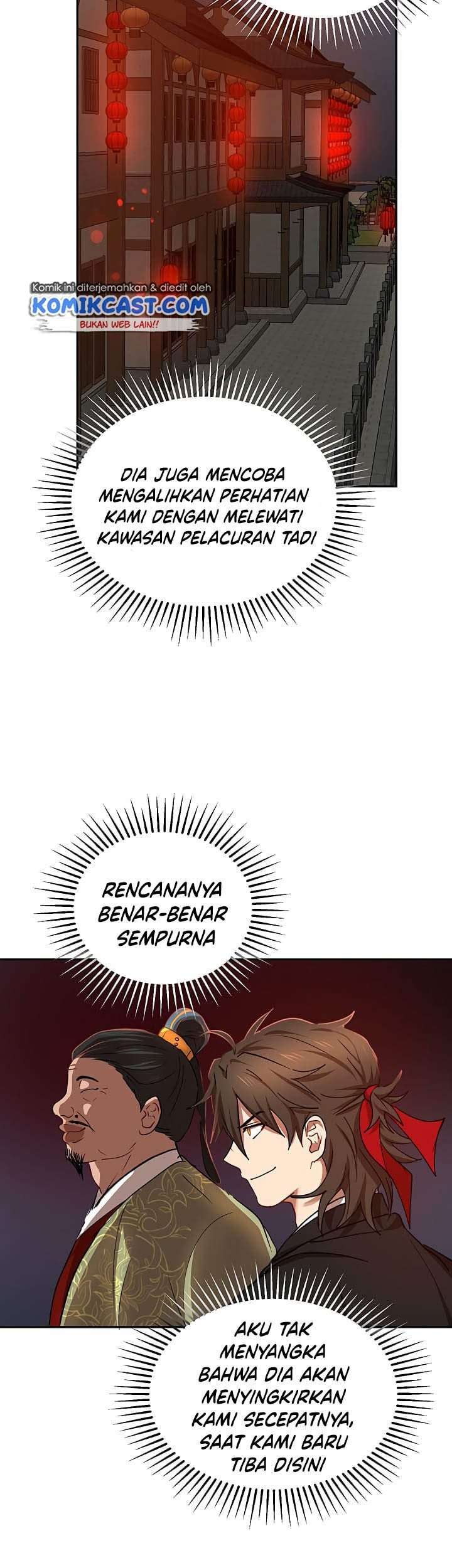 Mudang Association Chapter 24 Gambar 60