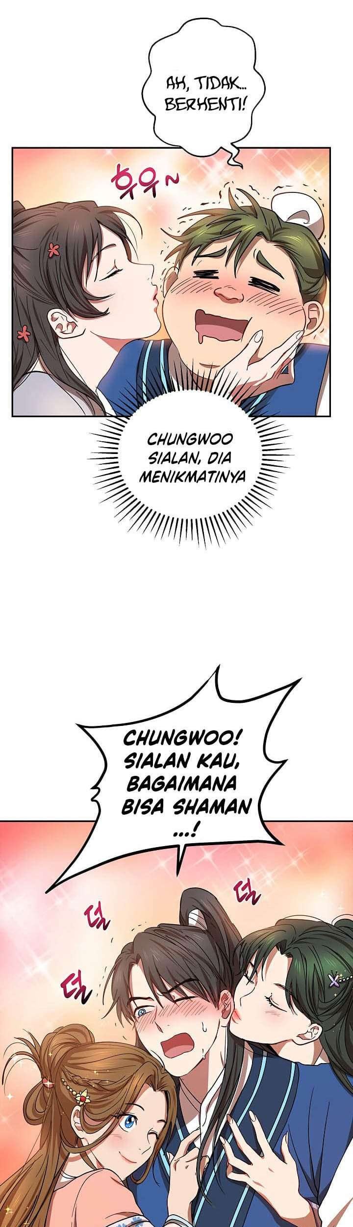 Mudang Association Chapter 24 Gambar 55