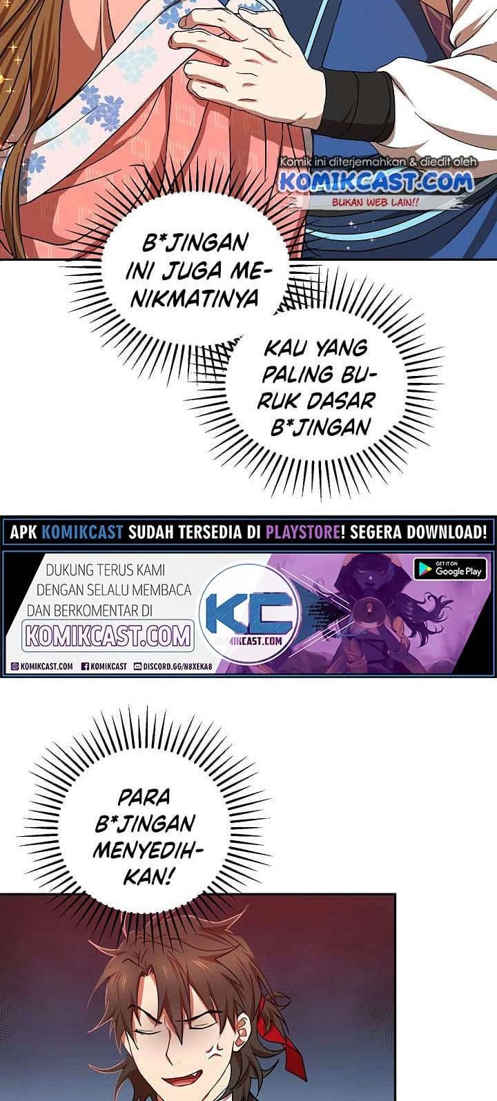 Mudang Association Chapter 24 Gambar 56