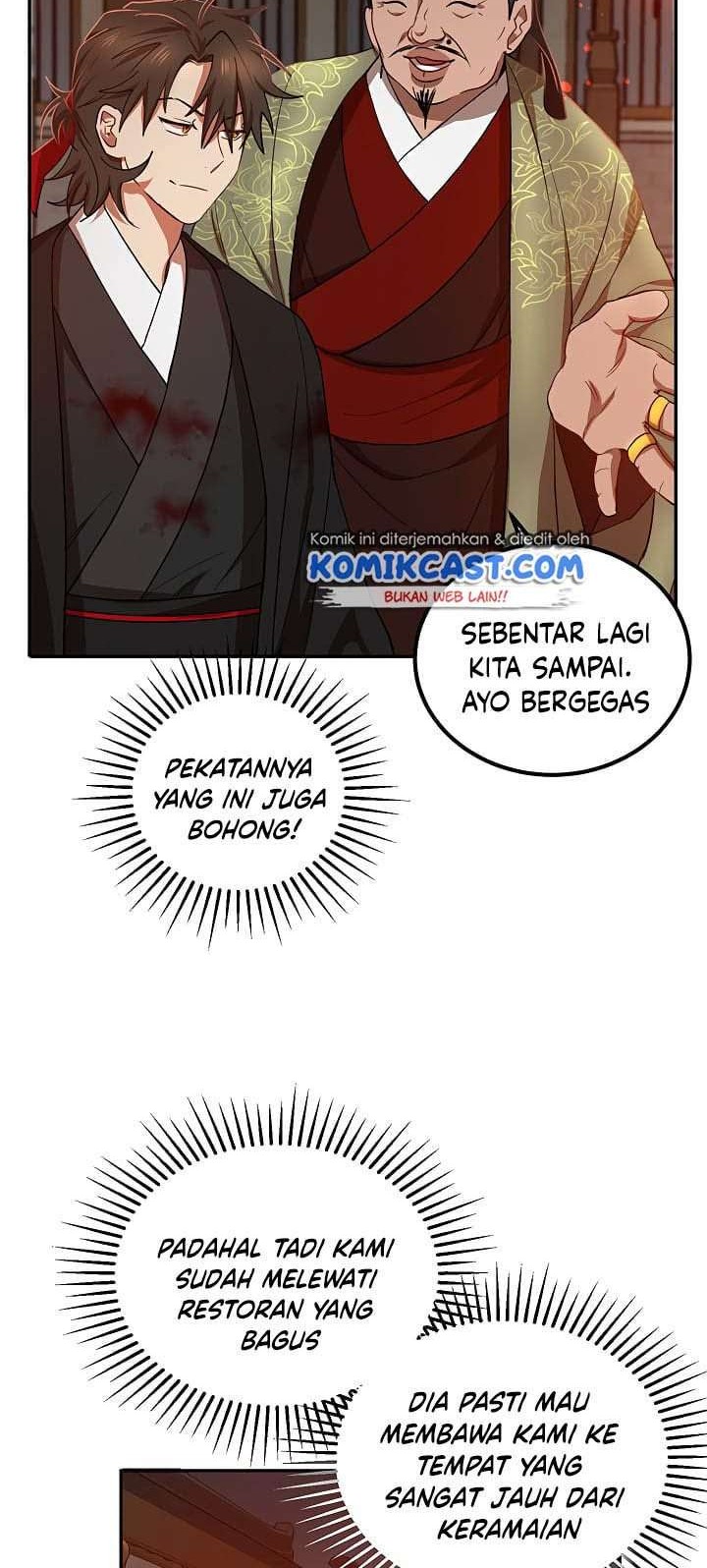 Mudang Association Chapter 24 Gambar 59