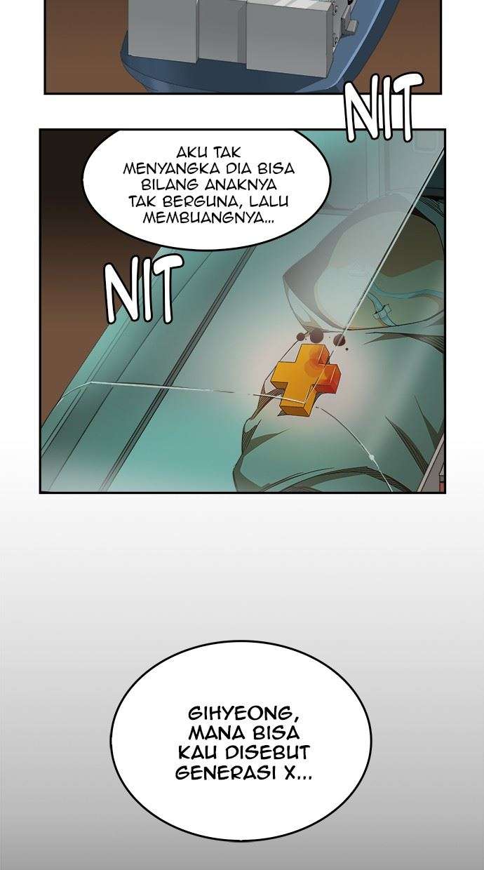 The God of High School Chapter 508 Gambar 4