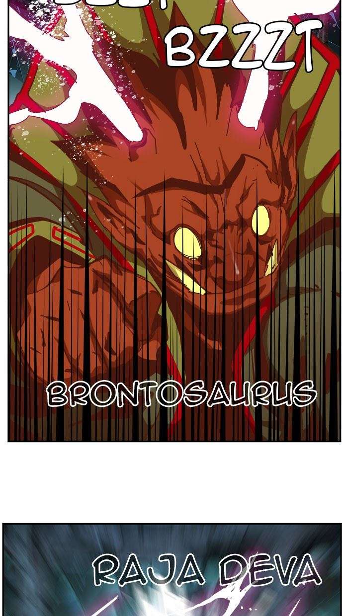 The God of High School Chapter 508 Gambar 42