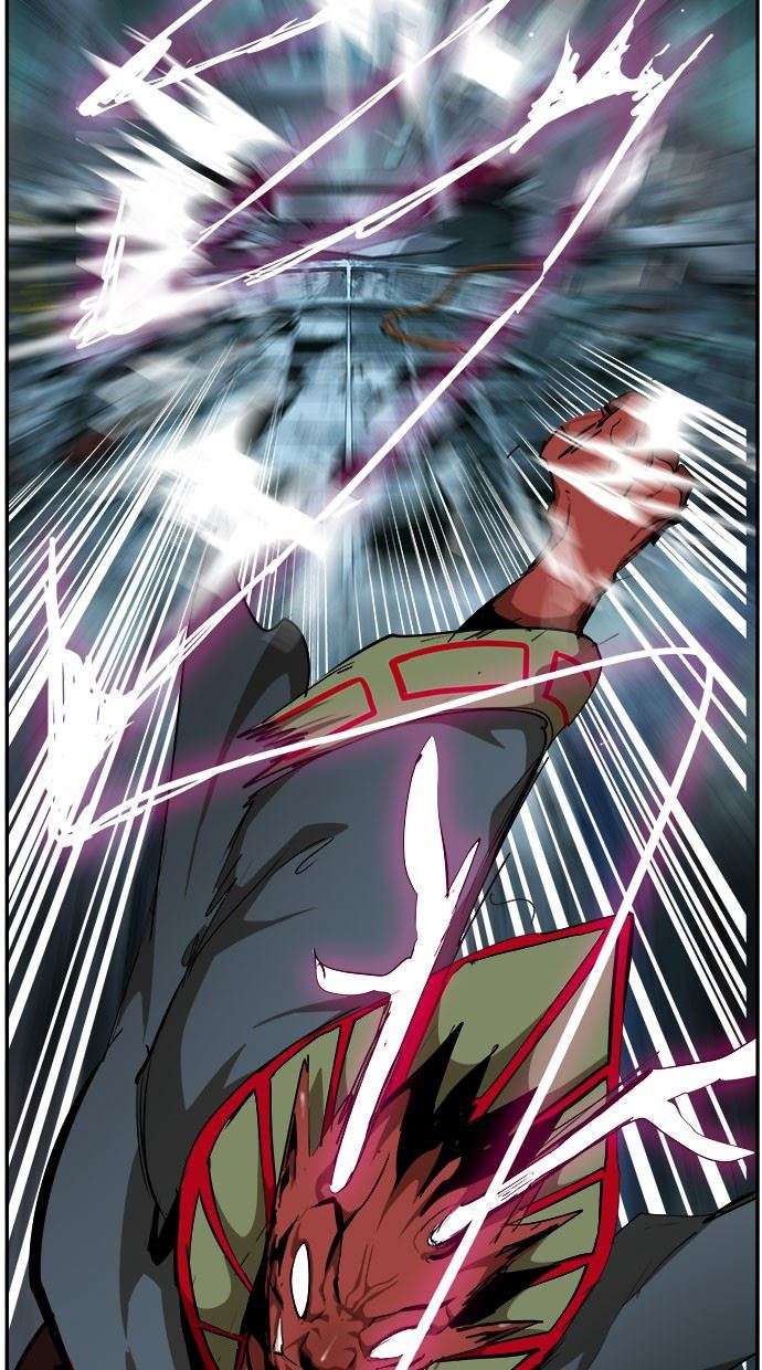 The God of High School Chapter 508 Gambar 43