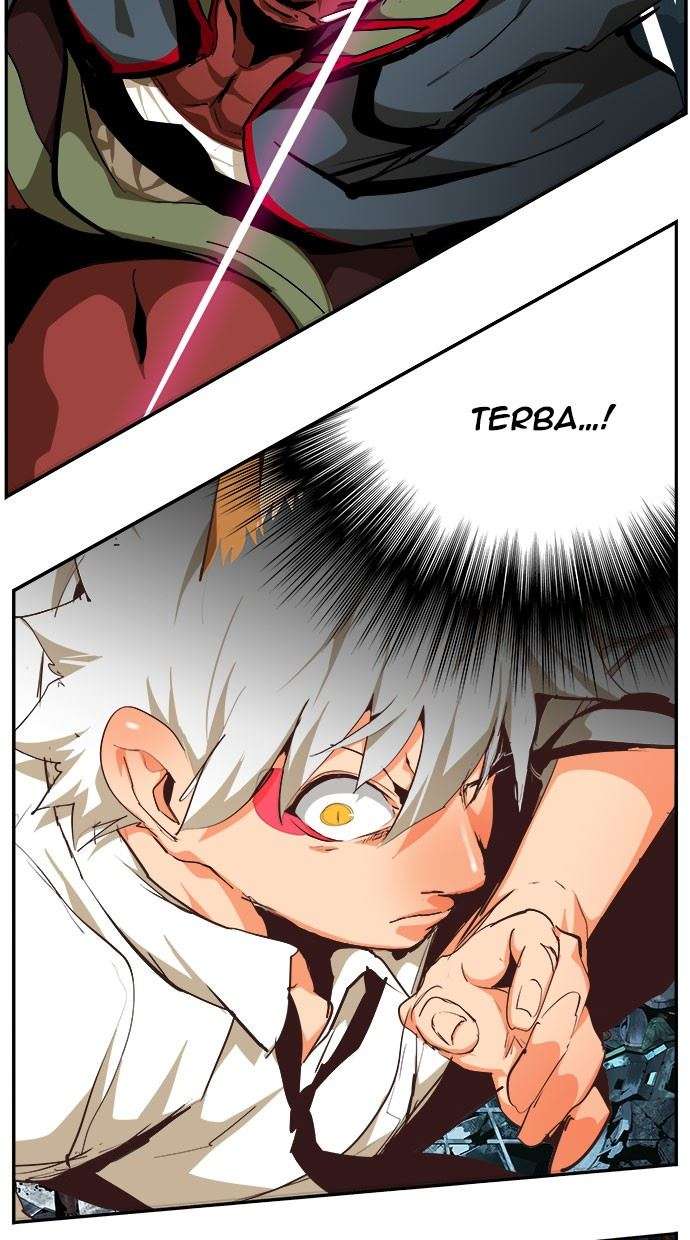 The God of High School Chapter 508 Gambar 44