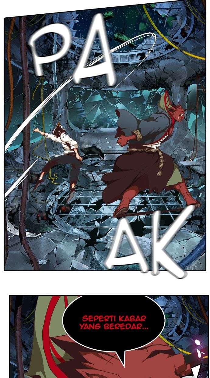 The God of High School Chapter 508 Gambar 45