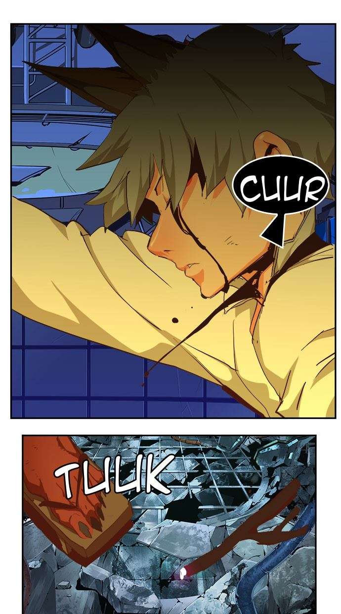 The God of High School Chapter 508 Gambar 47