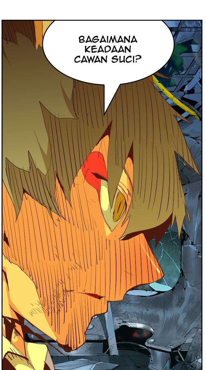 The God of High School Chapter 508 Gambar 50