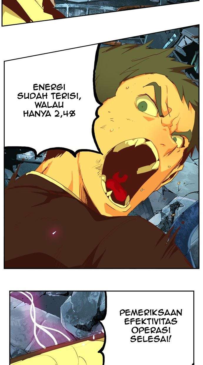 The God of High School Chapter 508 Gambar 51