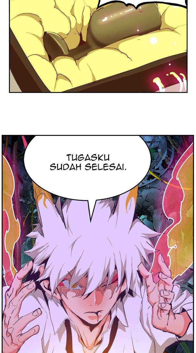 The God of High School Chapter 508 Gambar 52