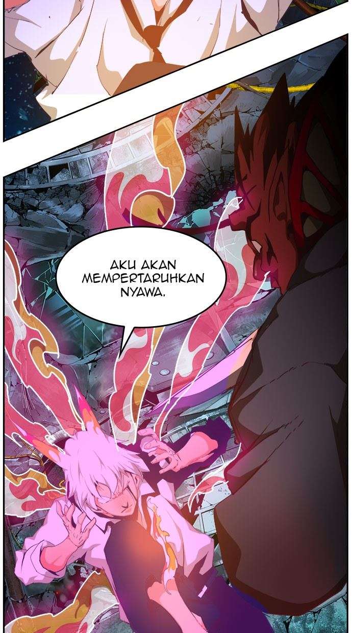 The God of High School Chapter 508 Gambar 53