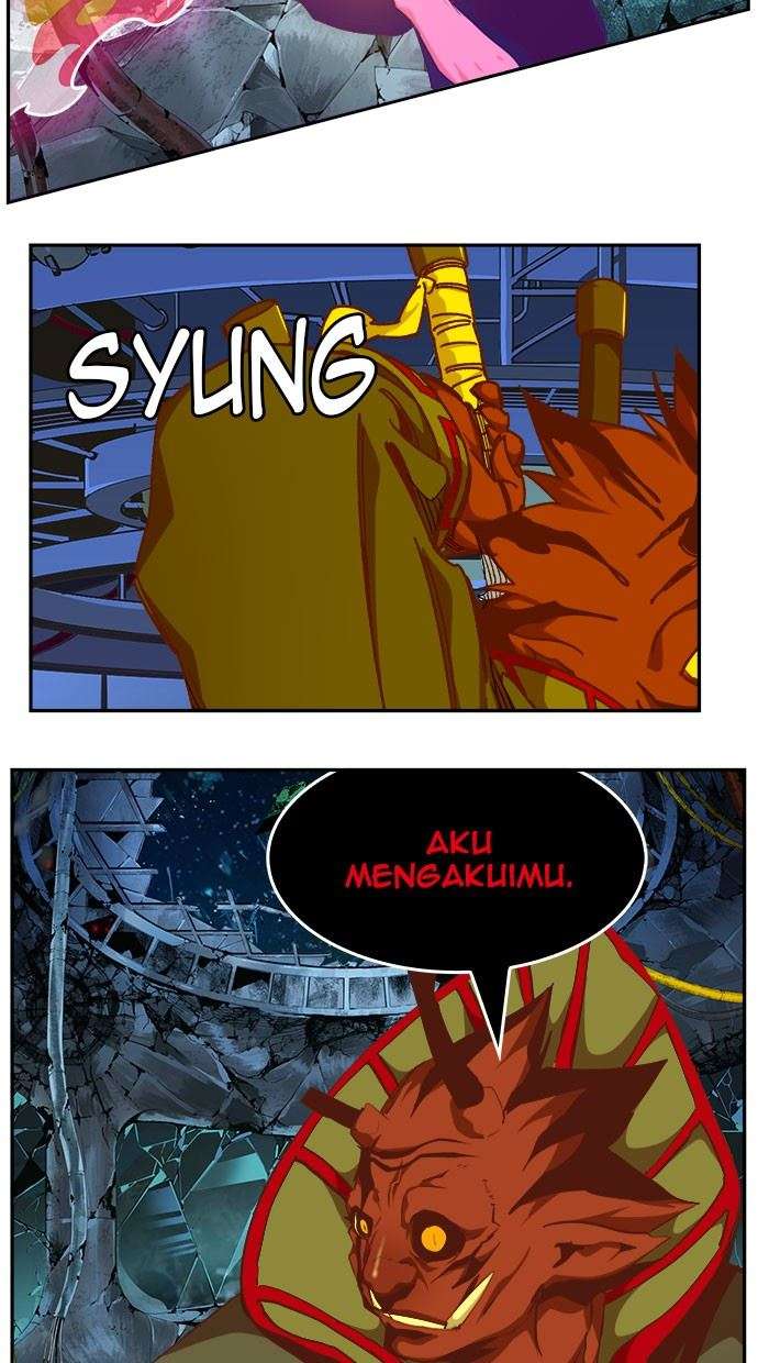 The God of High School Chapter 508 Gambar 54