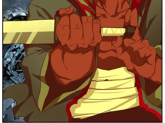 The God of High School Chapter 508 Gambar 55