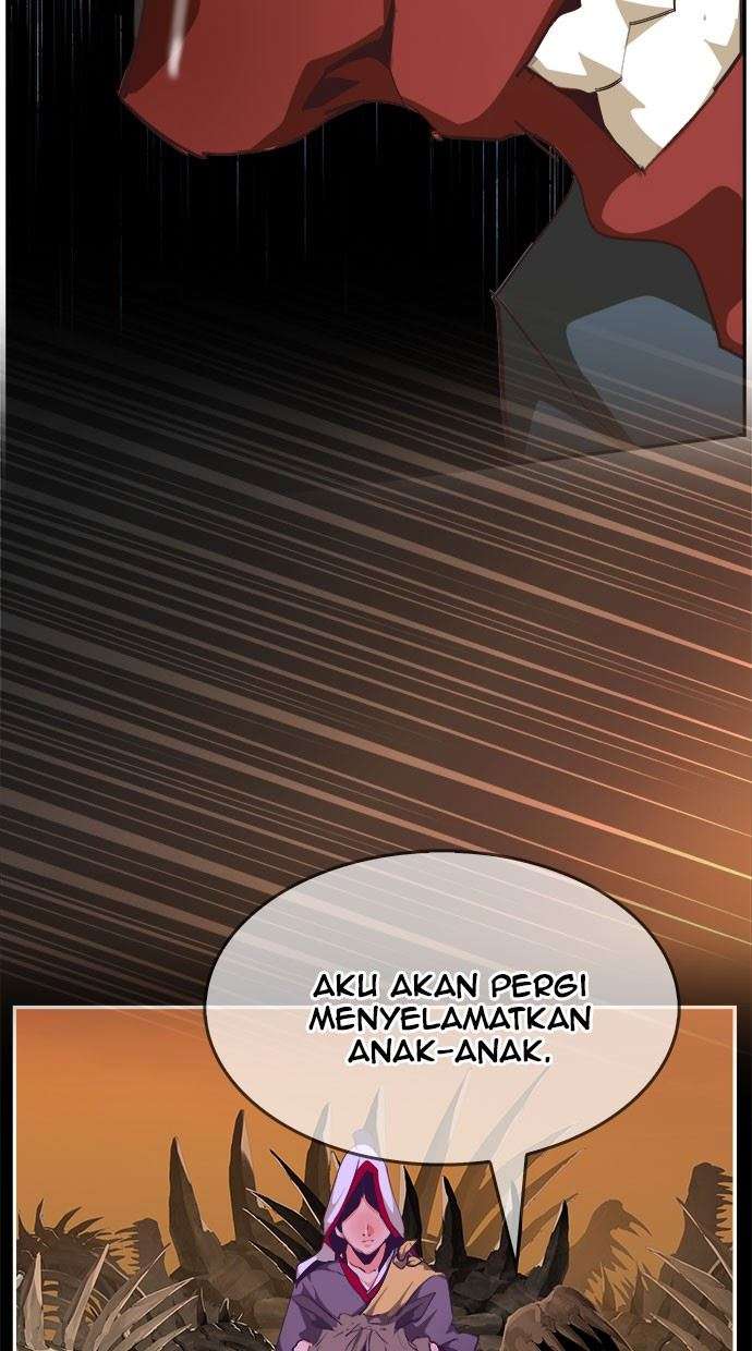 The God of High School Chapter 508 Gambar 57