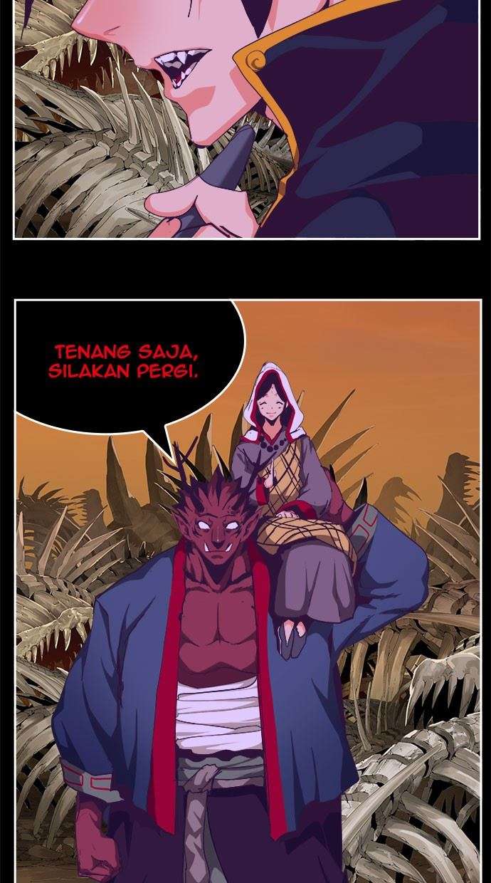 The God of High School Chapter 508 Gambar 59