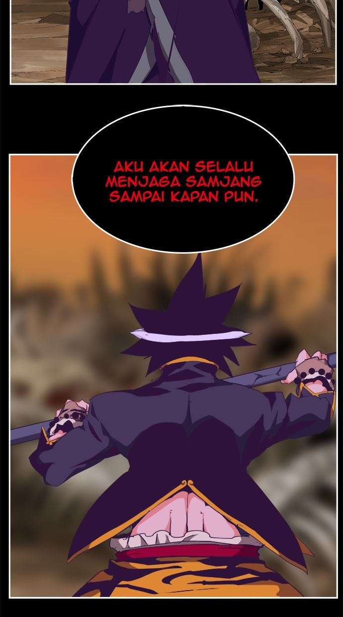 The God of High School Chapter 508 Gambar 60