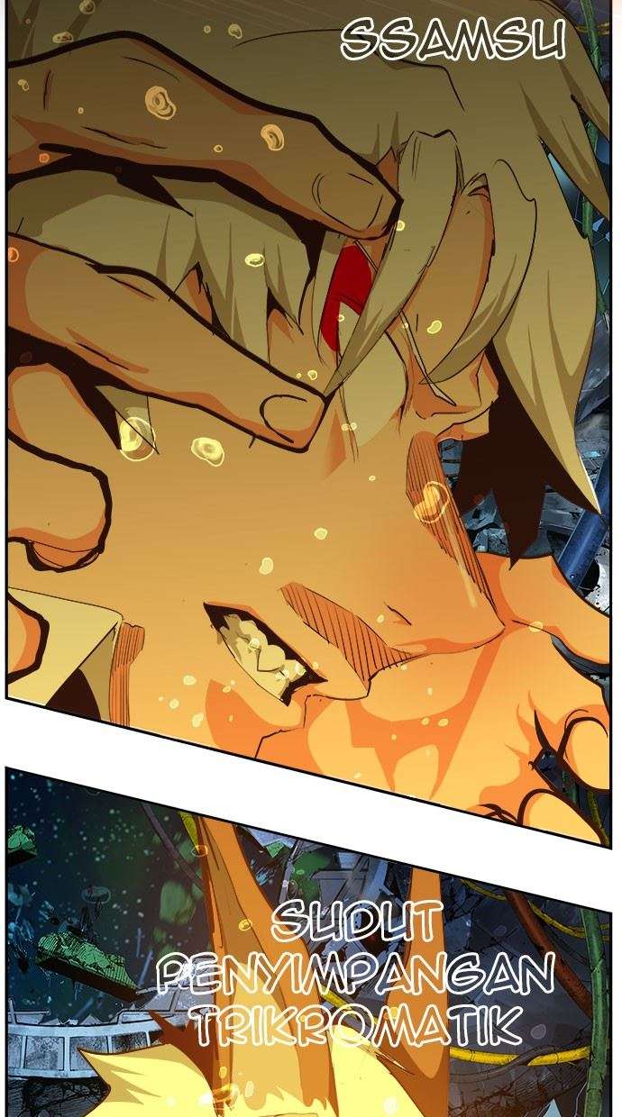 The God of High School Chapter 508 Gambar 62