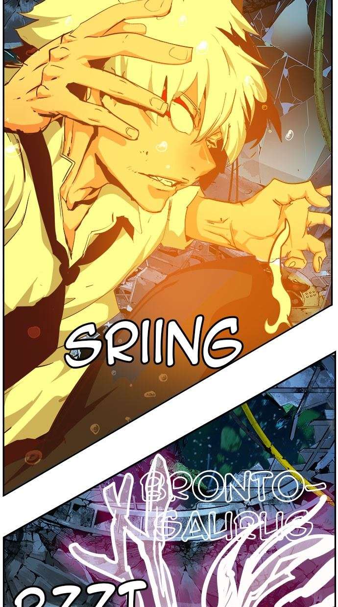 The God of High School Chapter 508 Gambar 63