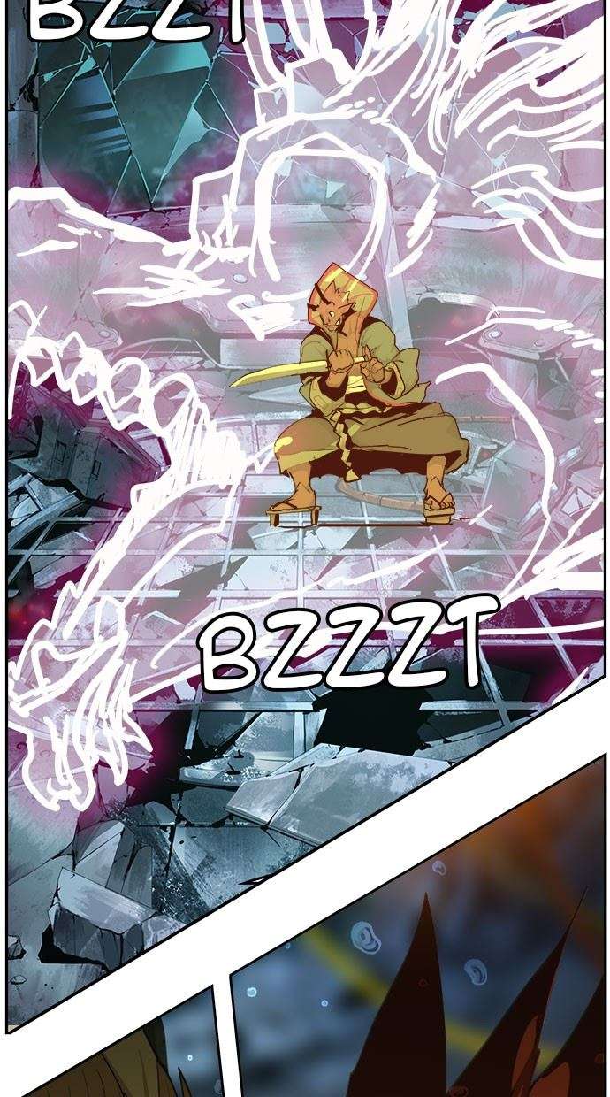 The God of High School Chapter 508 Gambar 64