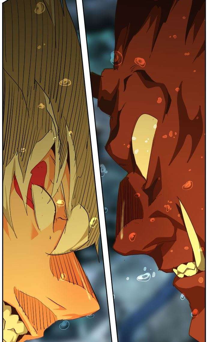 The God of High School Chapter 508 Gambar 65