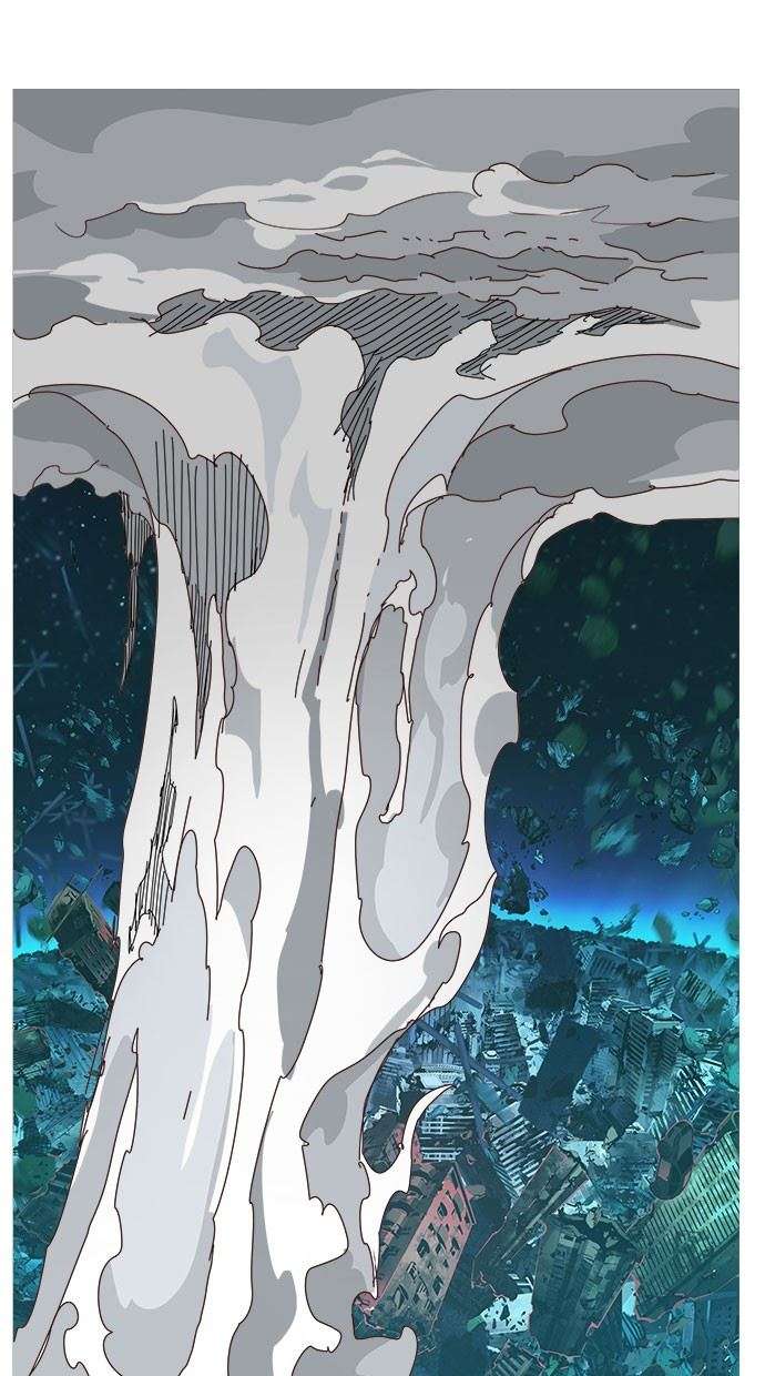 The God of High School Chapter 508 Gambar 67