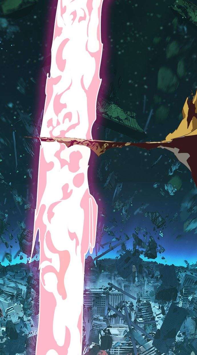 The God of High School Chapter 508 Gambar 69