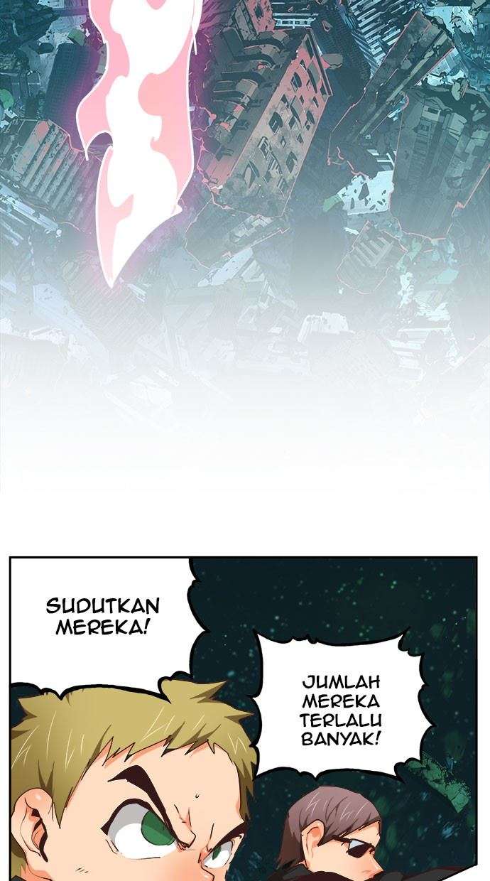 The God of High School Chapter 508 Gambar 70