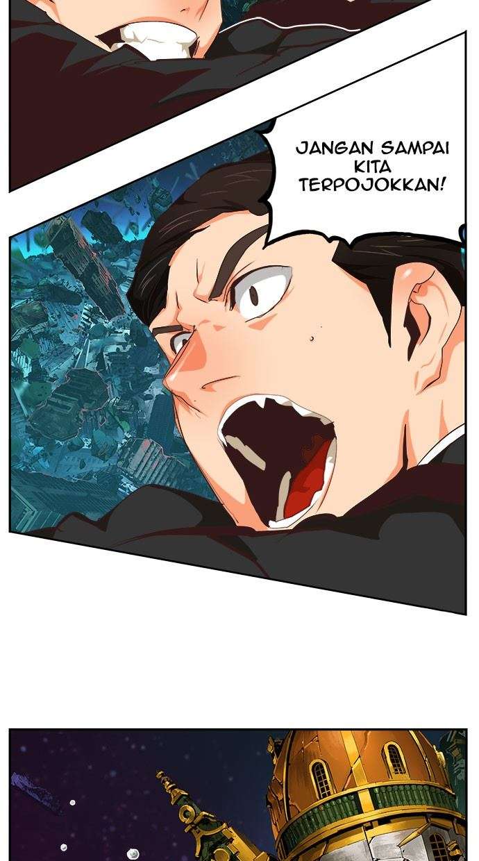 The God of High School Chapter 508 Gambar 71