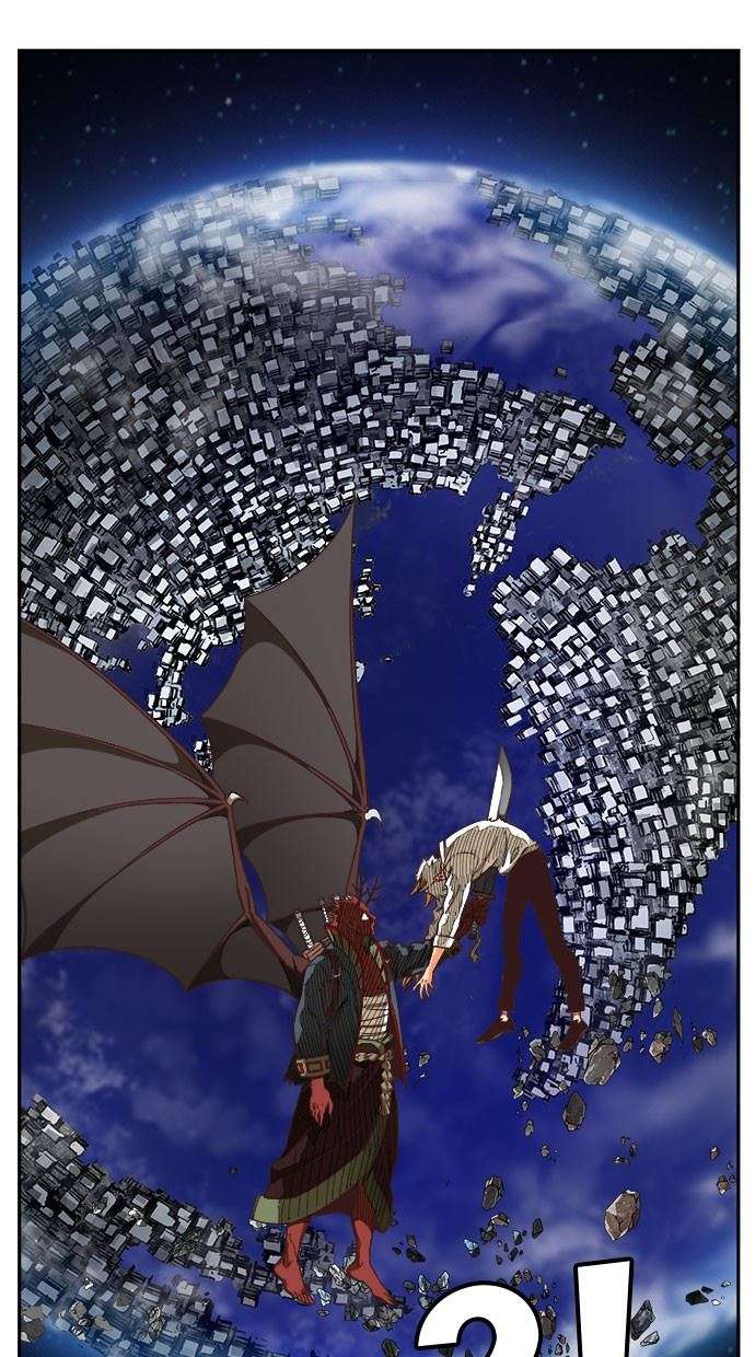 The God of High School Chapter 508 Gambar 77