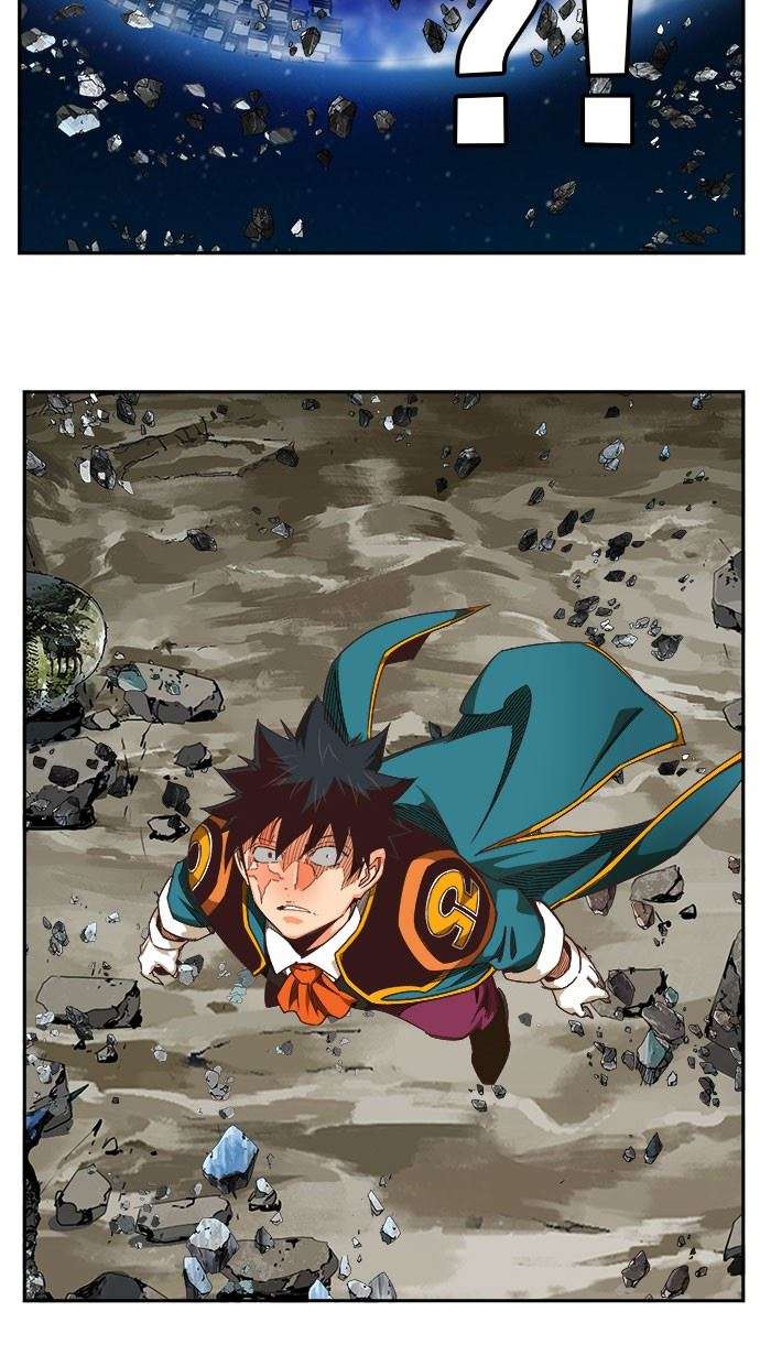 The God of High School Chapter 508 Gambar 78