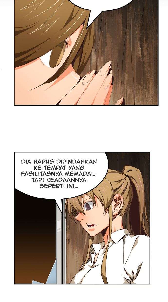 The God of High School Chapter 508 Gambar 8