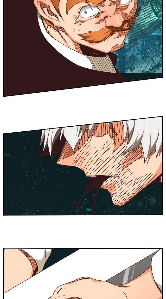 The God of High School Chapter 508 Gambar 82