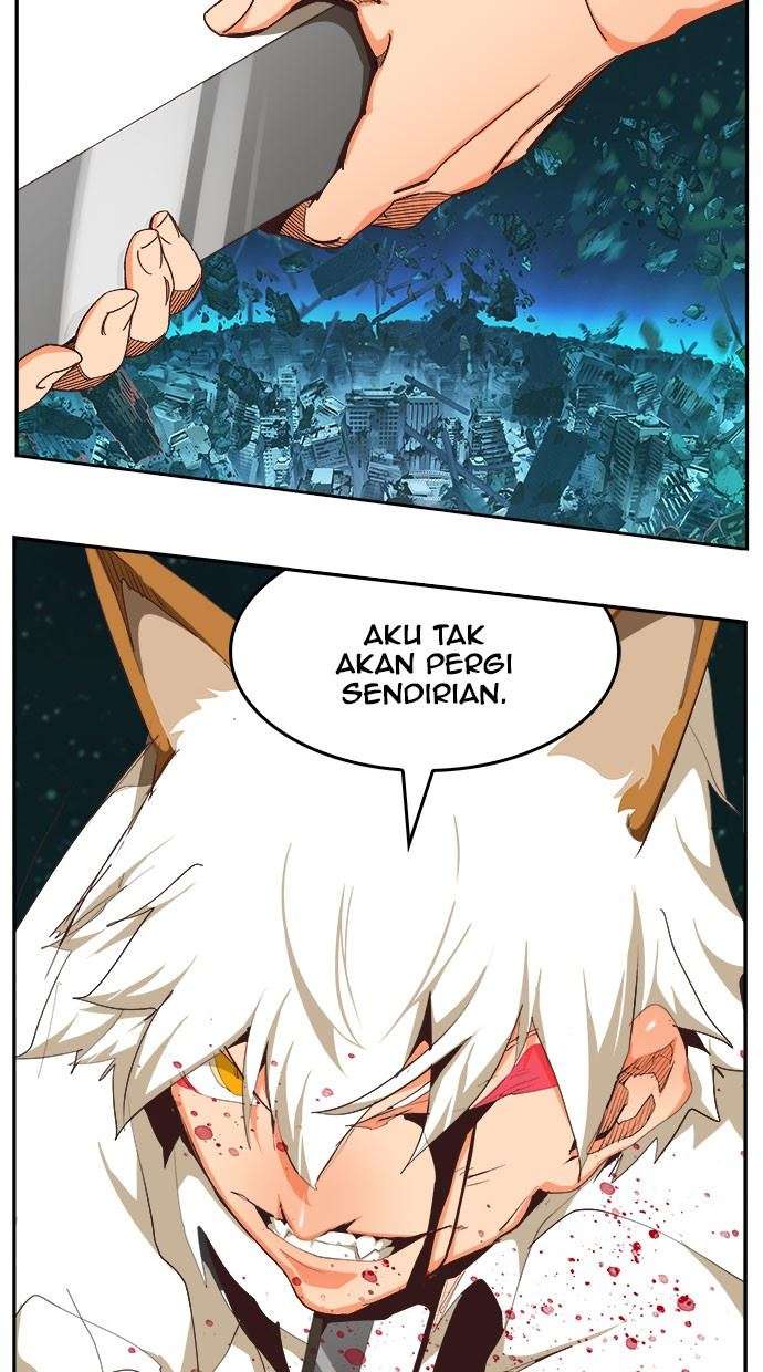 The God of High School Chapter 508 Gambar 83