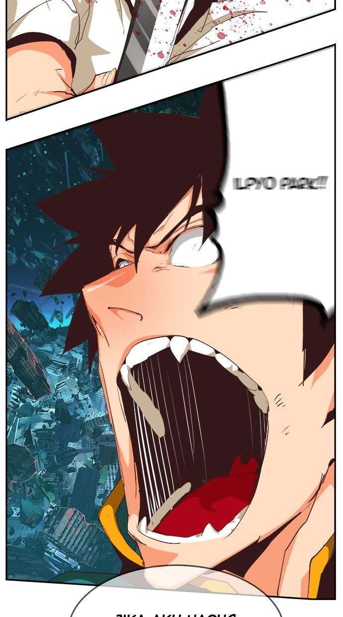 The God of High School Chapter 508 Gambar 84