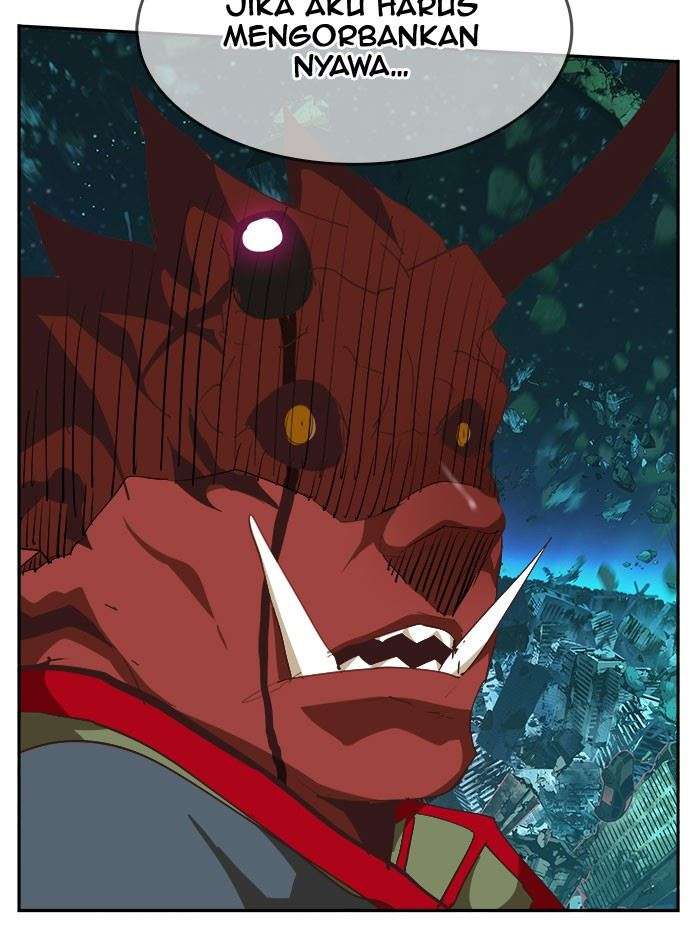 The God of High School Chapter 508 Gambar 85