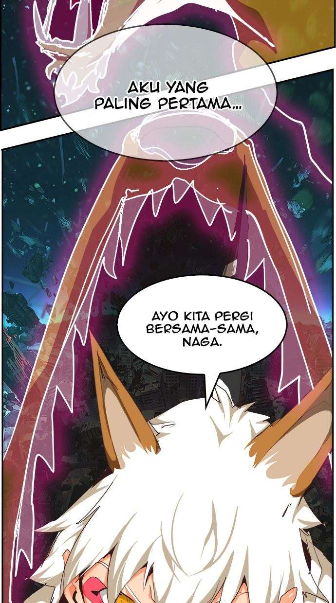 The God of High School Chapter 508 Gambar 87