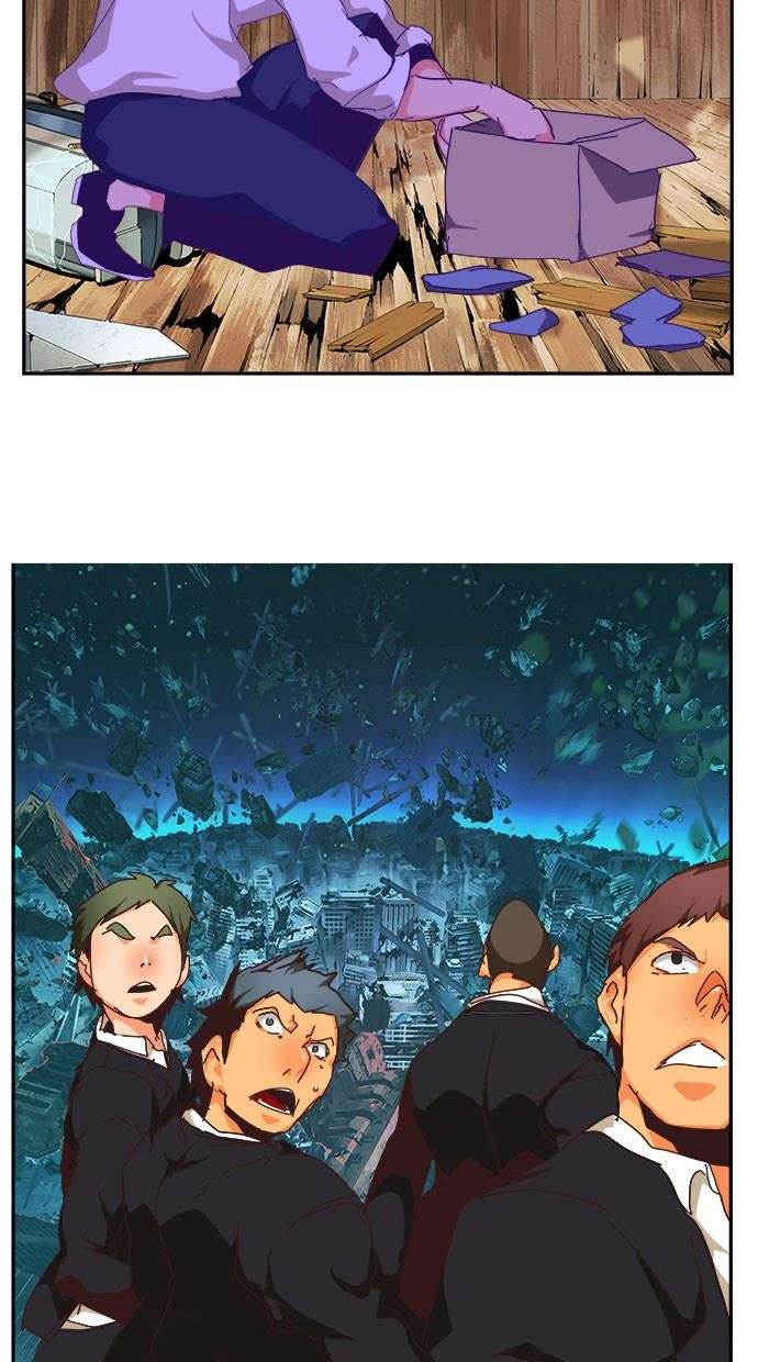 The God of High School Chapter 508 Gambar 89