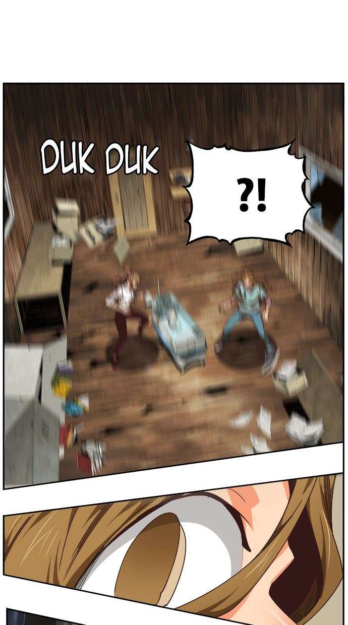 The God of High School Chapter 508 Gambar 9