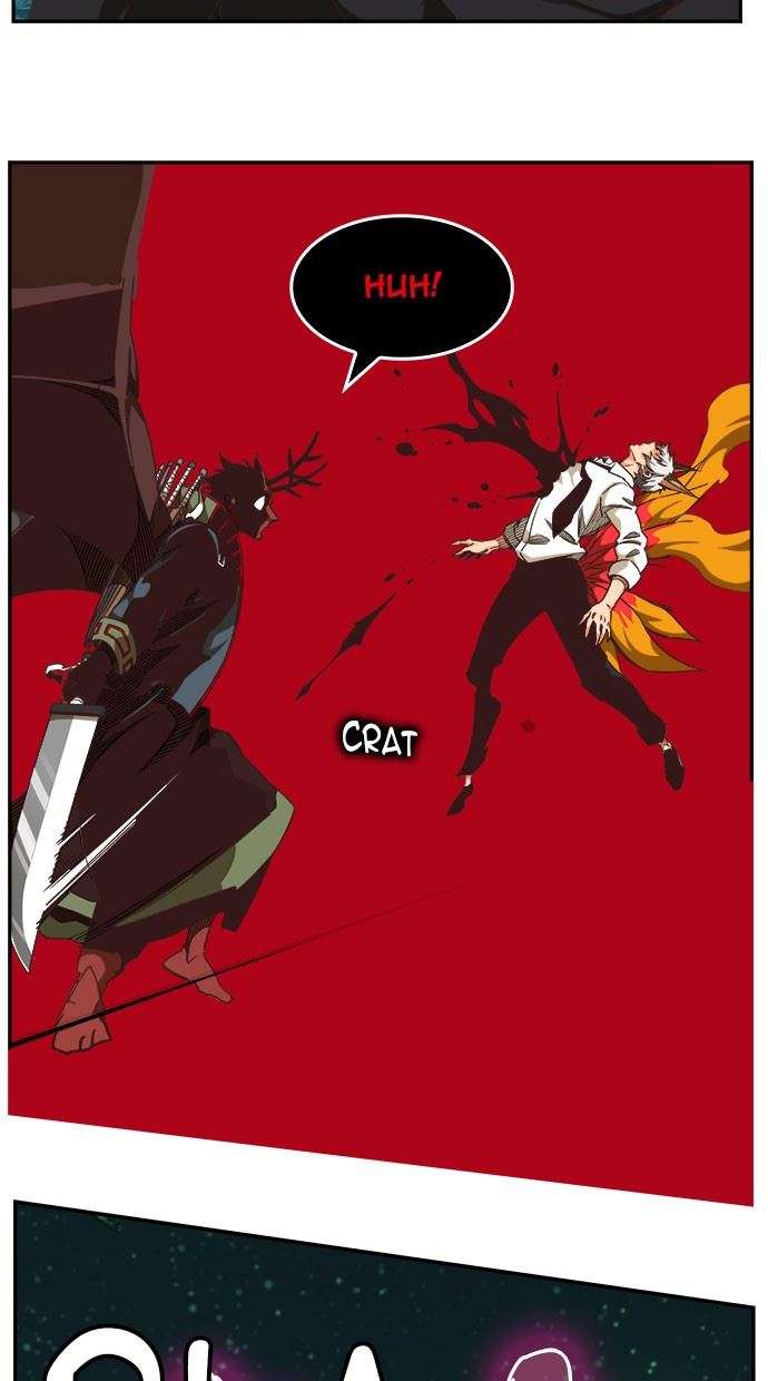 The God of High School Chapter 508 Gambar 90