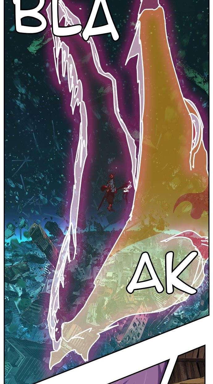 The God of High School Chapter 508 Gambar 91