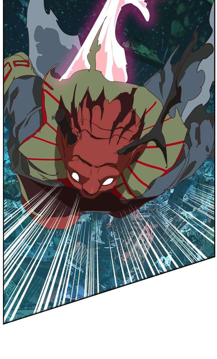 The God of High School Chapter 508 Gambar 95