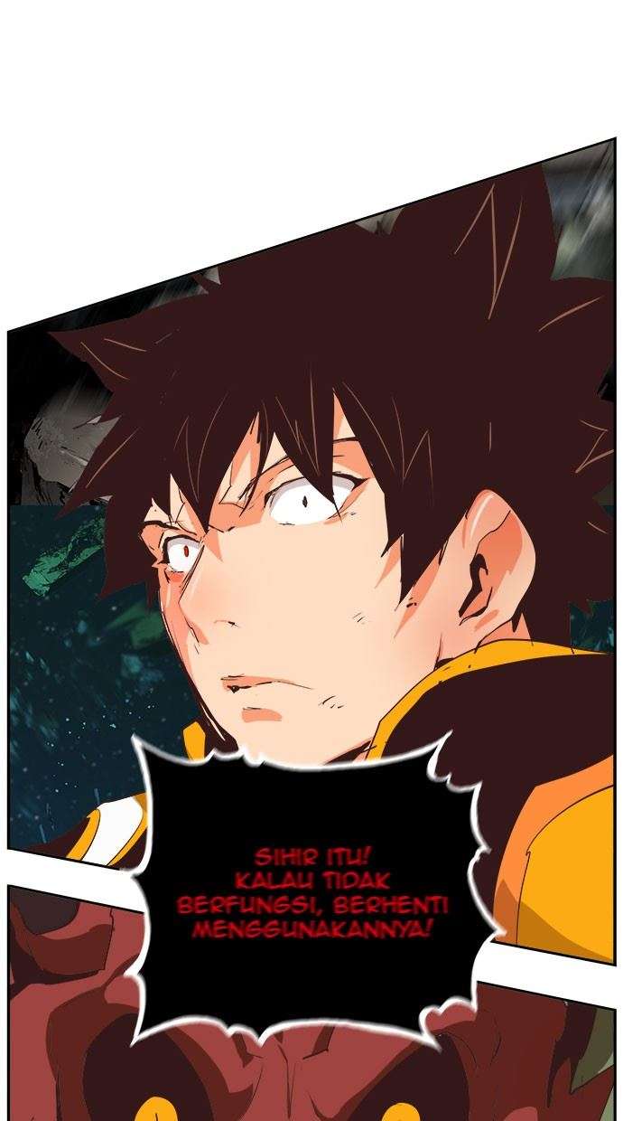 The God of High School Chapter 508 Gambar 97