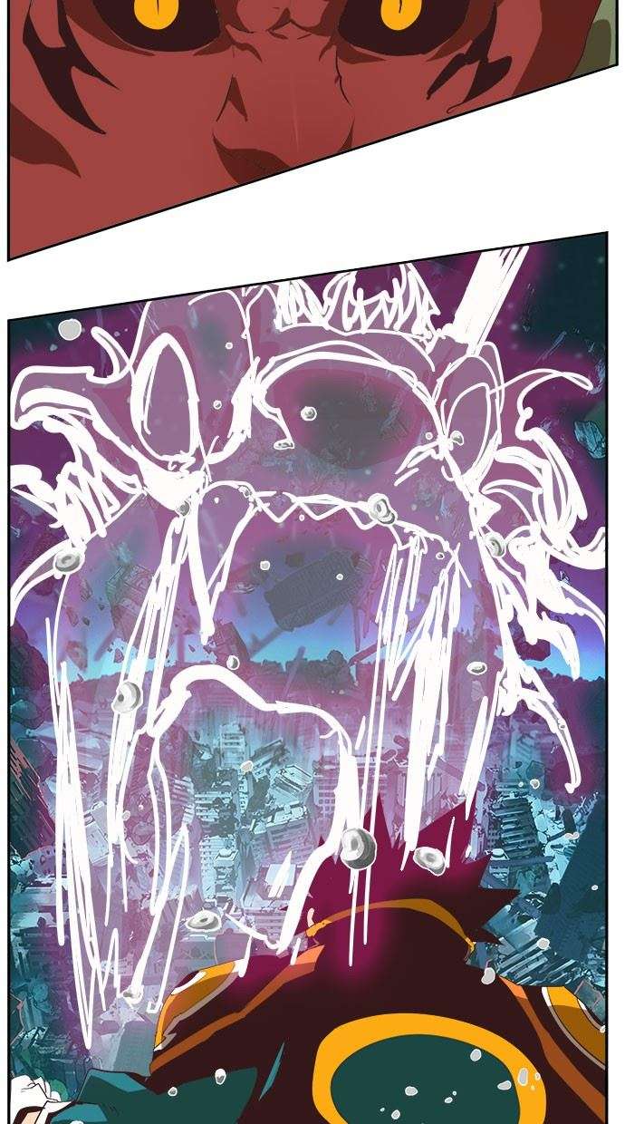 The God of High School Chapter 508 Gambar 98