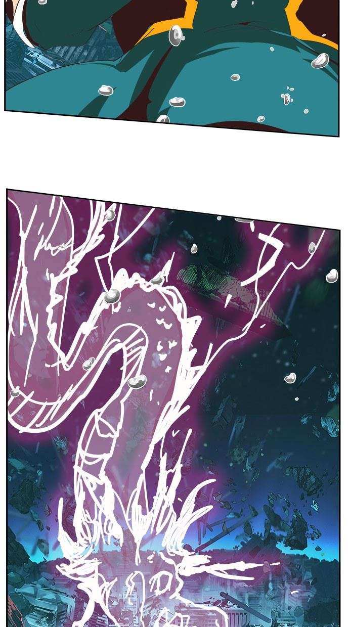 The God of High School Chapter 508 Gambar 99